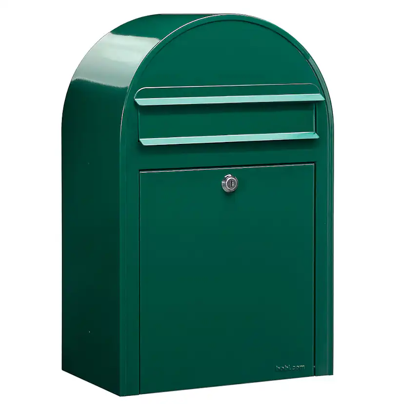 Bobi Classic RAL 6005 Mörkgrön Grön