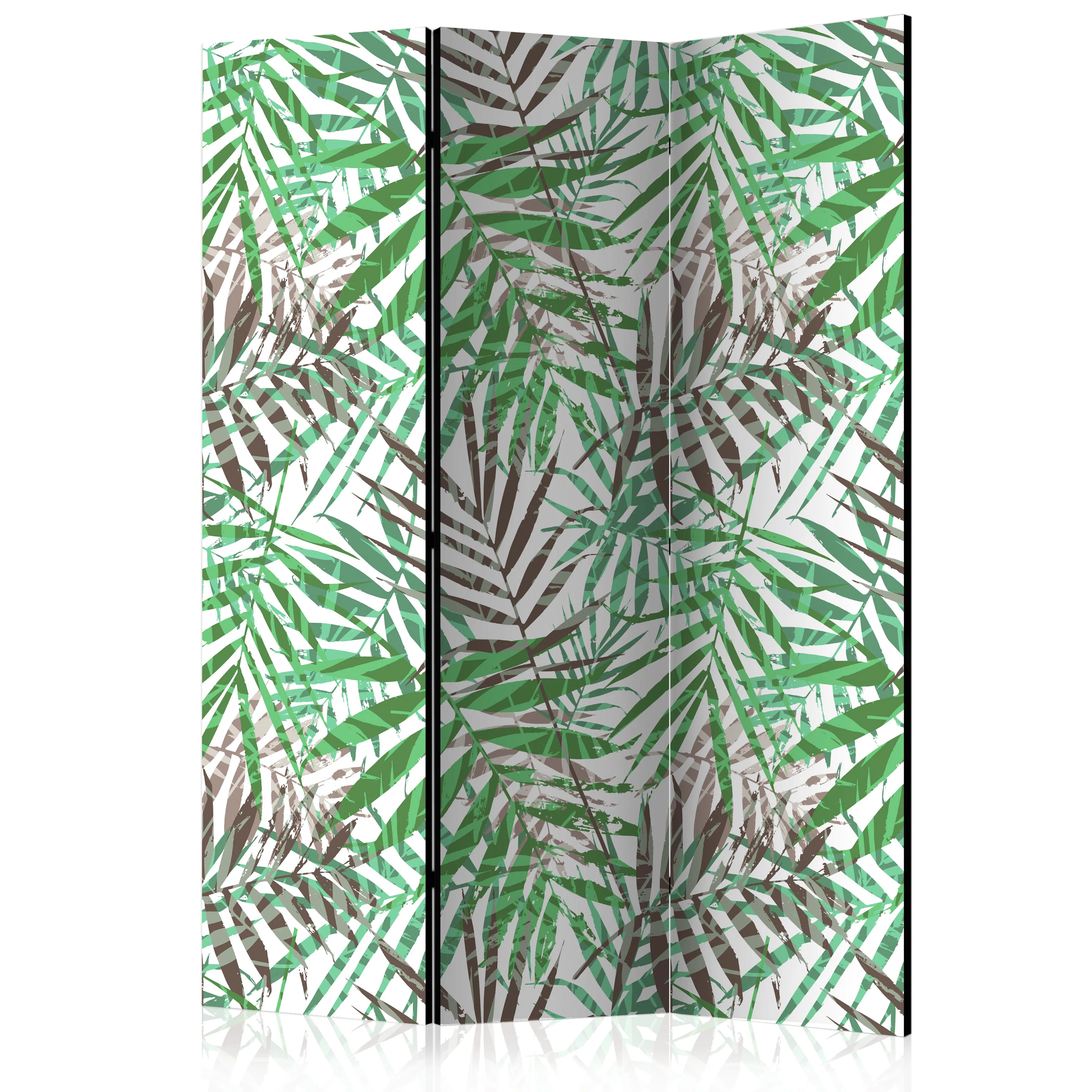Rumsavdelare Arkiio Wild Leaves 135x172 cm