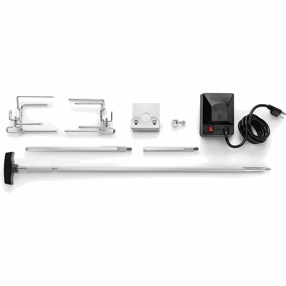 Rotisserie Napoleon Rogue Serie 425/525/625 med Motor