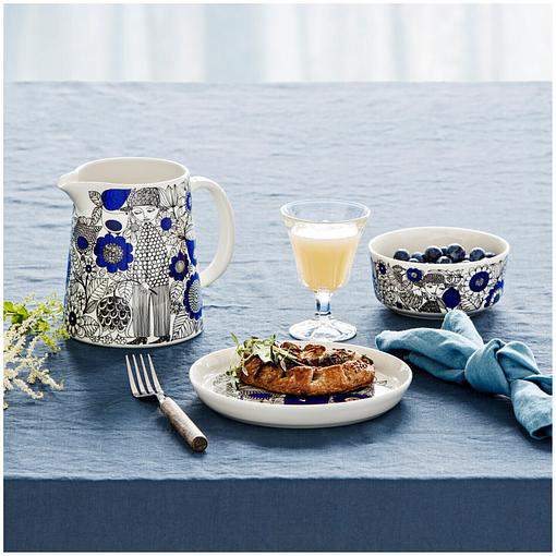 Tallrik Arabia Pastoraali 24 cm