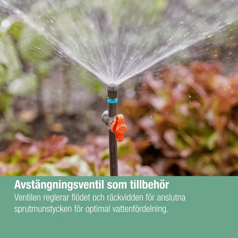 Sprinkler Gardena Micro 90°