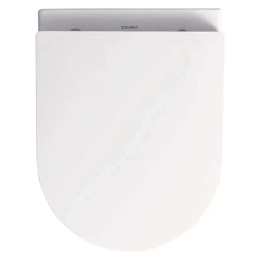 Toalettsits Duravit ME by Starck 002019 Mjukstängande