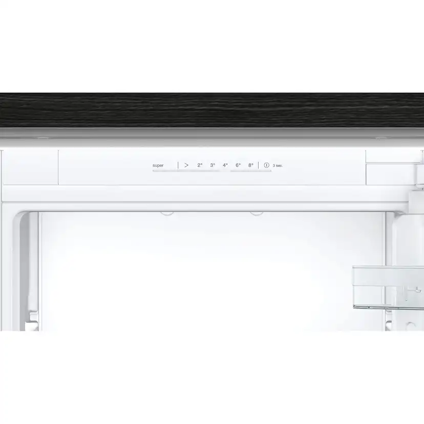 Kyl/Frys Siemens iQ100 KI86NNSE0 Integrerat