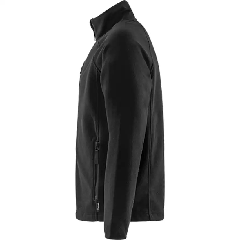 Fleecejacka 4004 FLE Storlek: 2XL, Svart