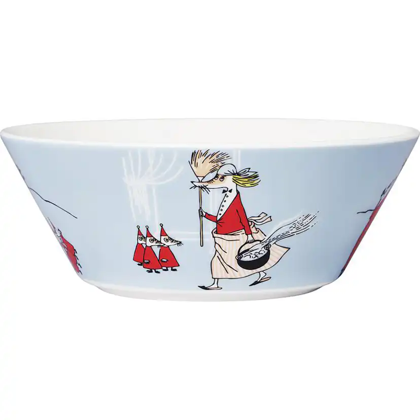 Skål Arabia Mumin Filifjonkan