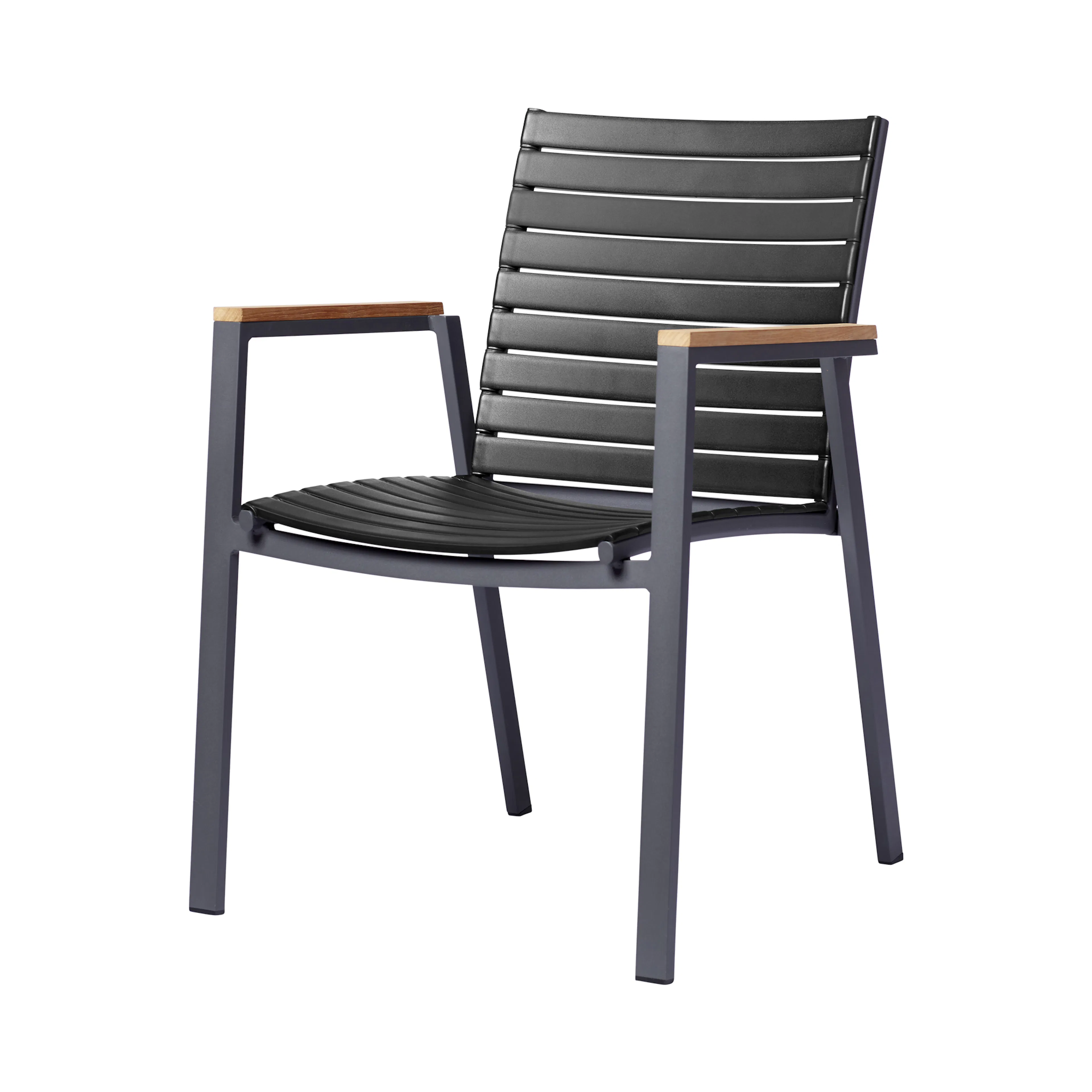 Trädgårdsstol Cinas Mood Extreme Teak och Aluminium