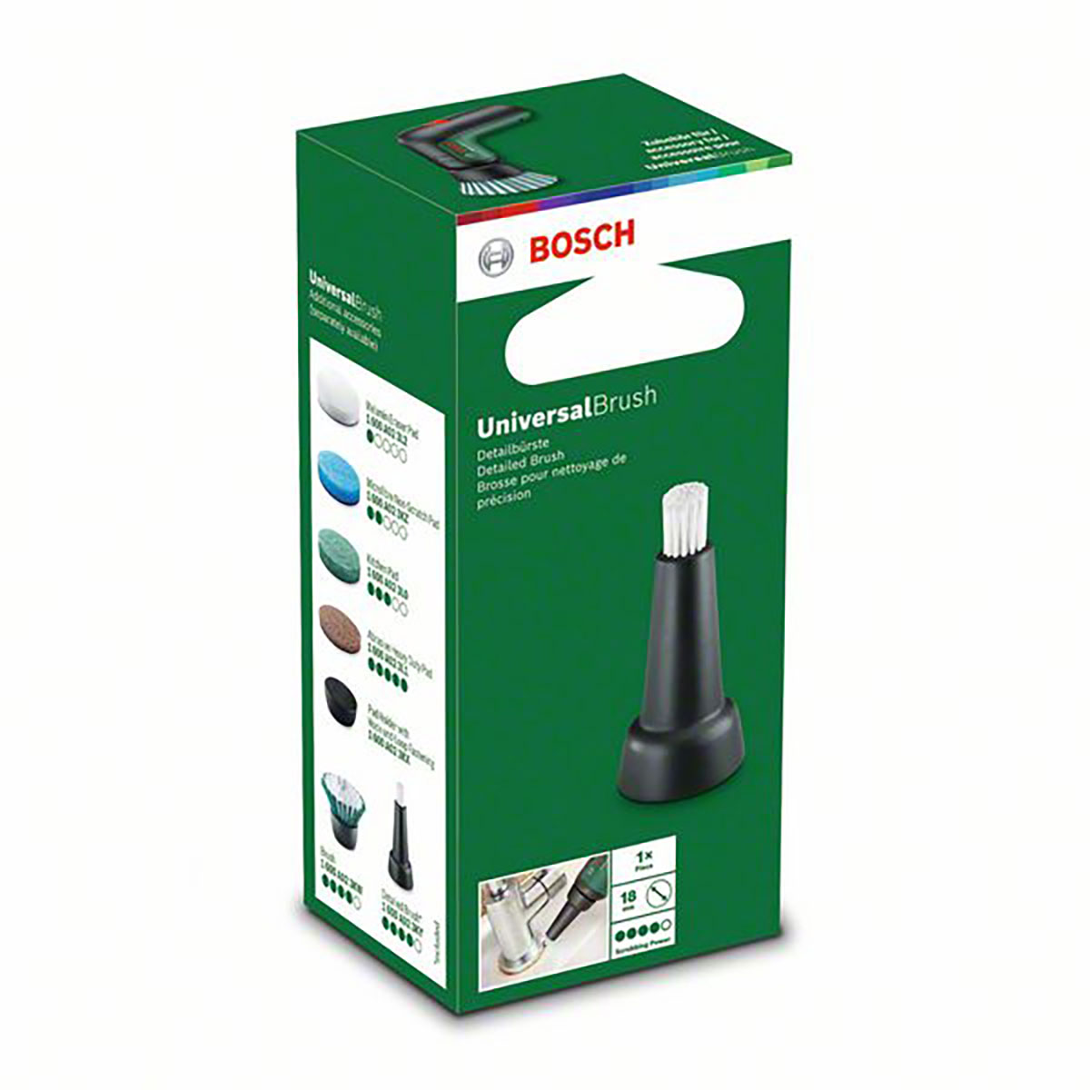 Detaljborste Bosch Power Tools För Universalbrush 36 mm