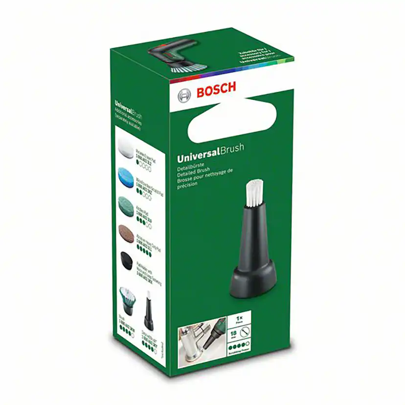 Detaljborste Bosch Power Tools För Universalbrush 36 mm