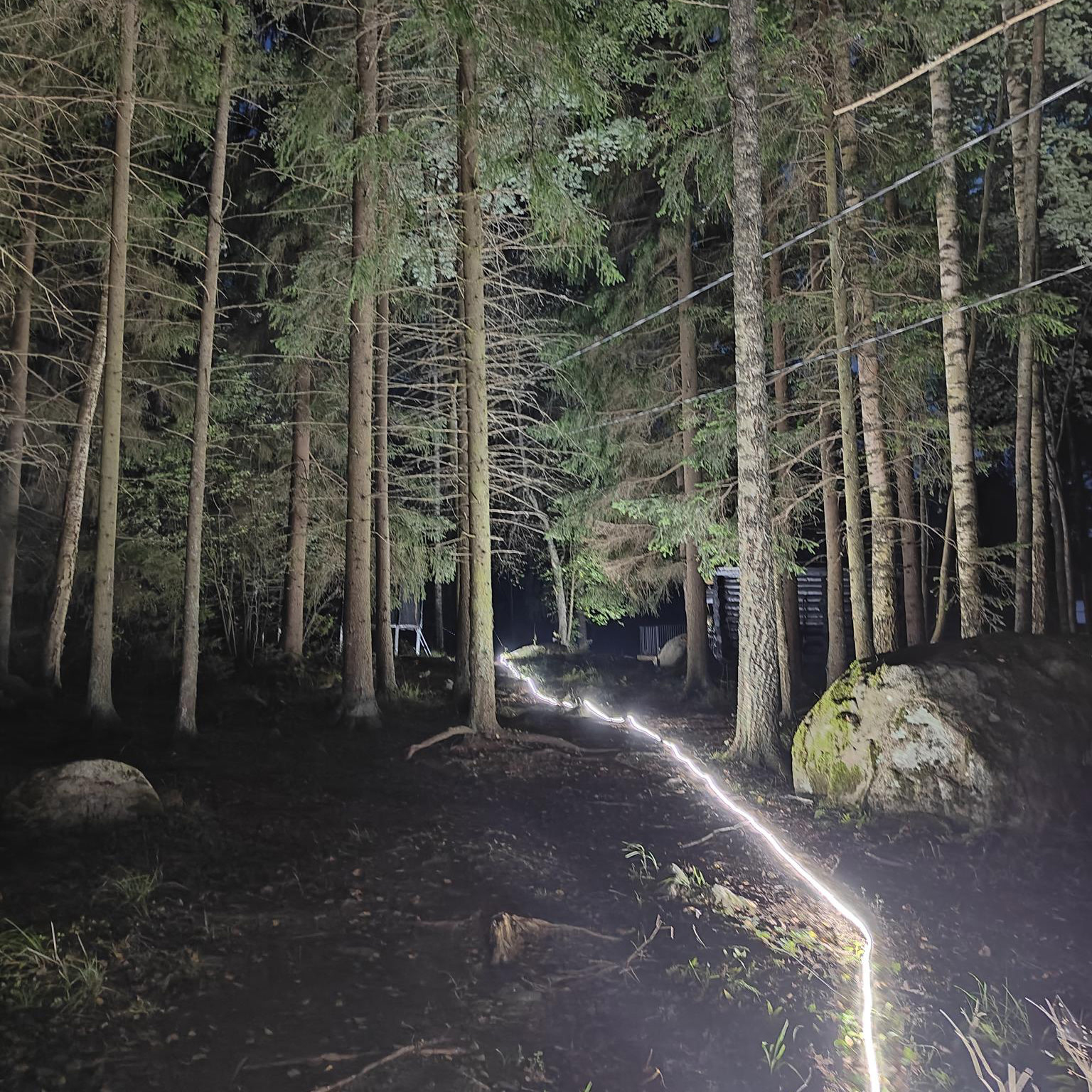 Ljusslinga BrightSolar LED 15m 22500 lm Spole