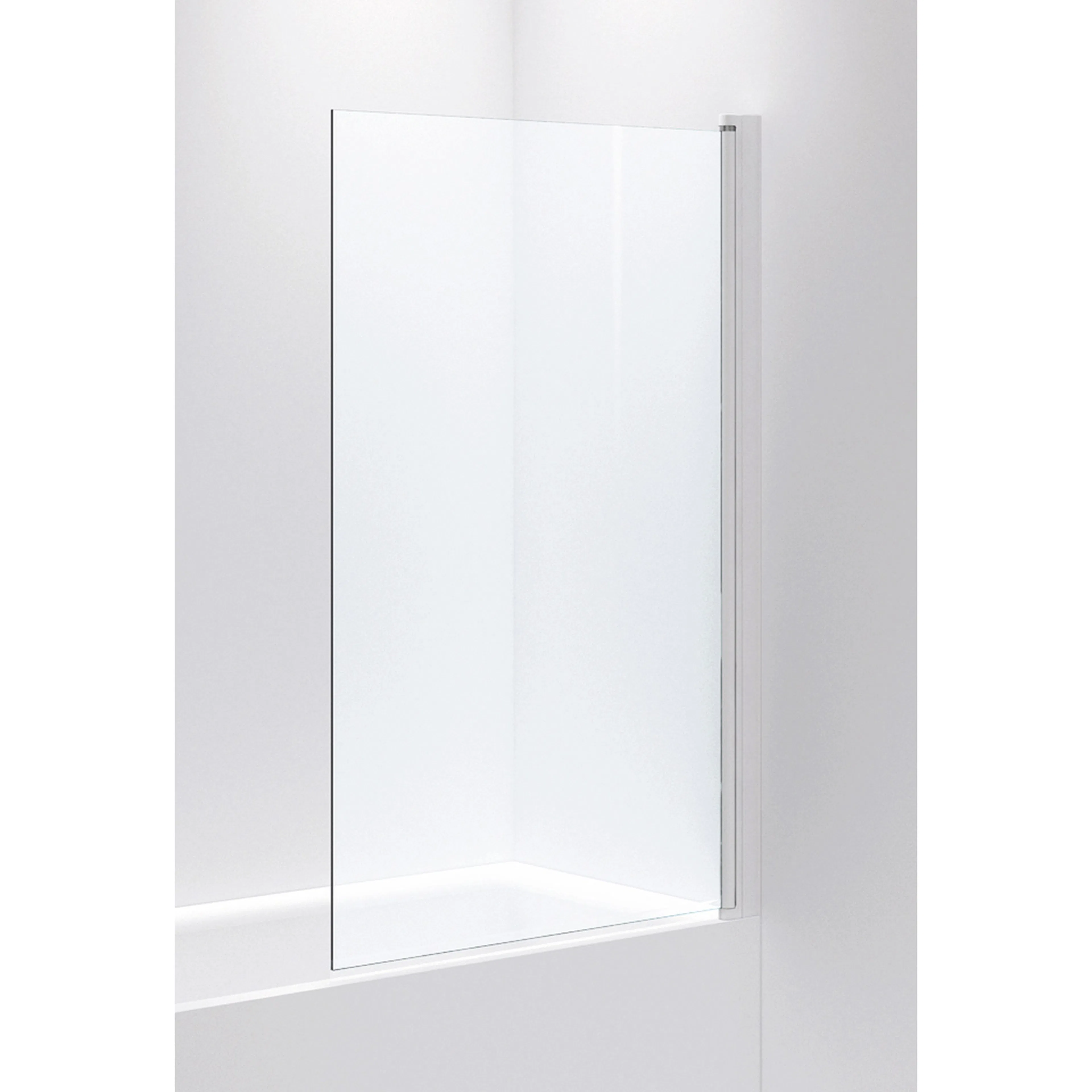 Timeless, Vit Glas: Klarglas med Timeless, Profil: Vit