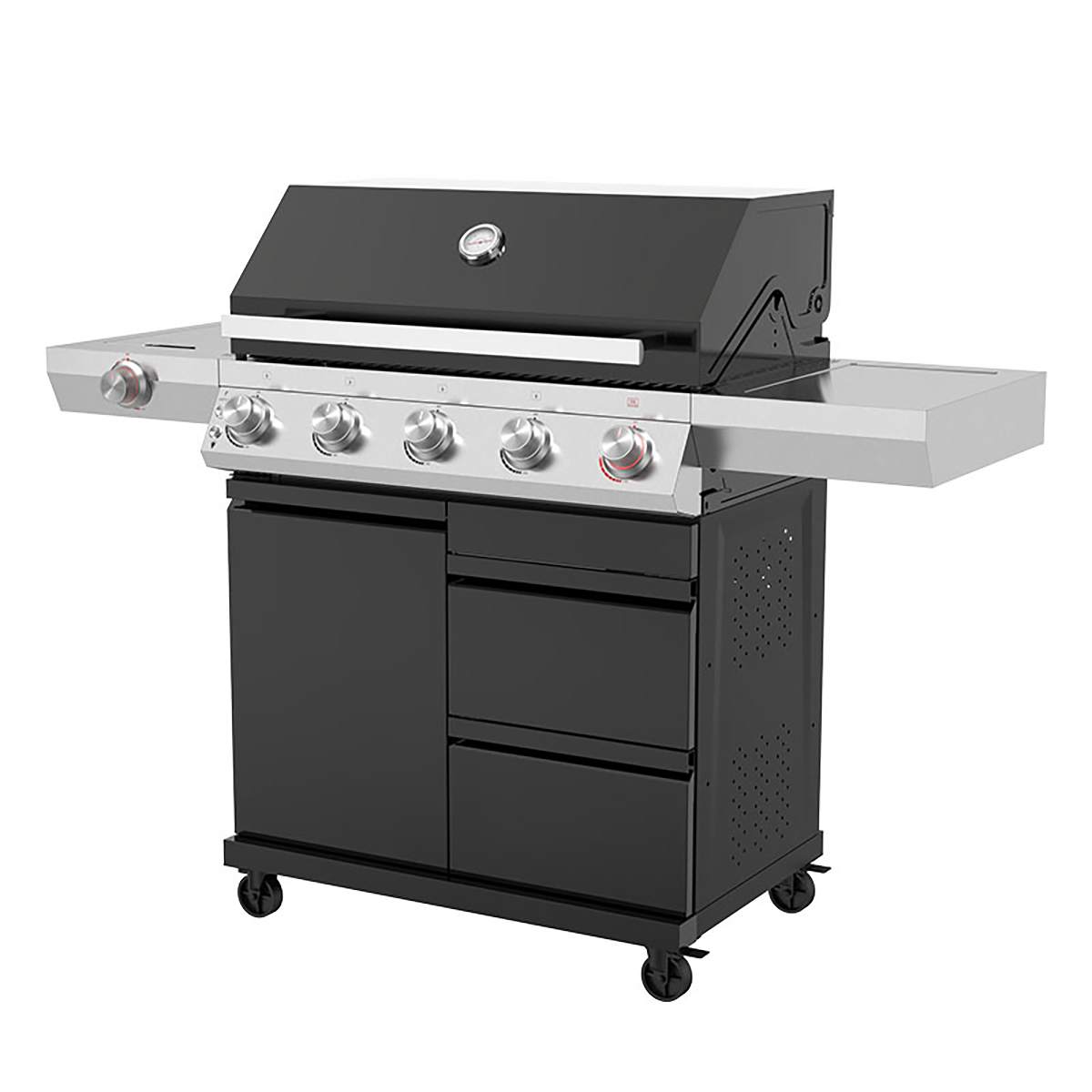 Gasolgrill Bluegaz Z501
