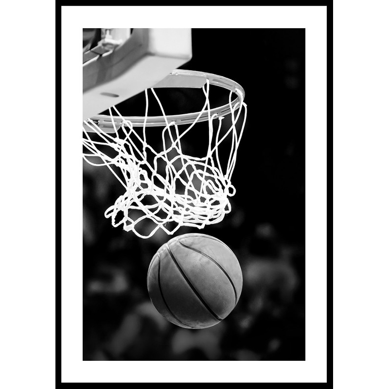 Basketball Game 50x70 50x70 cm