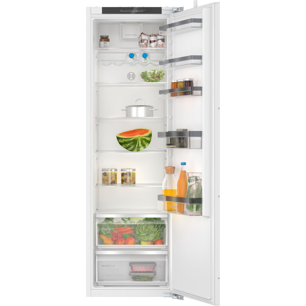 Kyl/Frys Paket Bosch KIR81VFE0 + GIN81VEE0