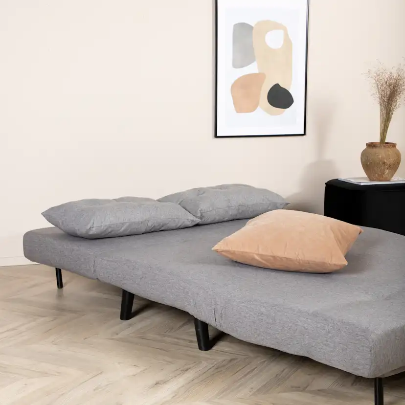 Bäddsoffa Venture Home Vicky Polyester 190x120