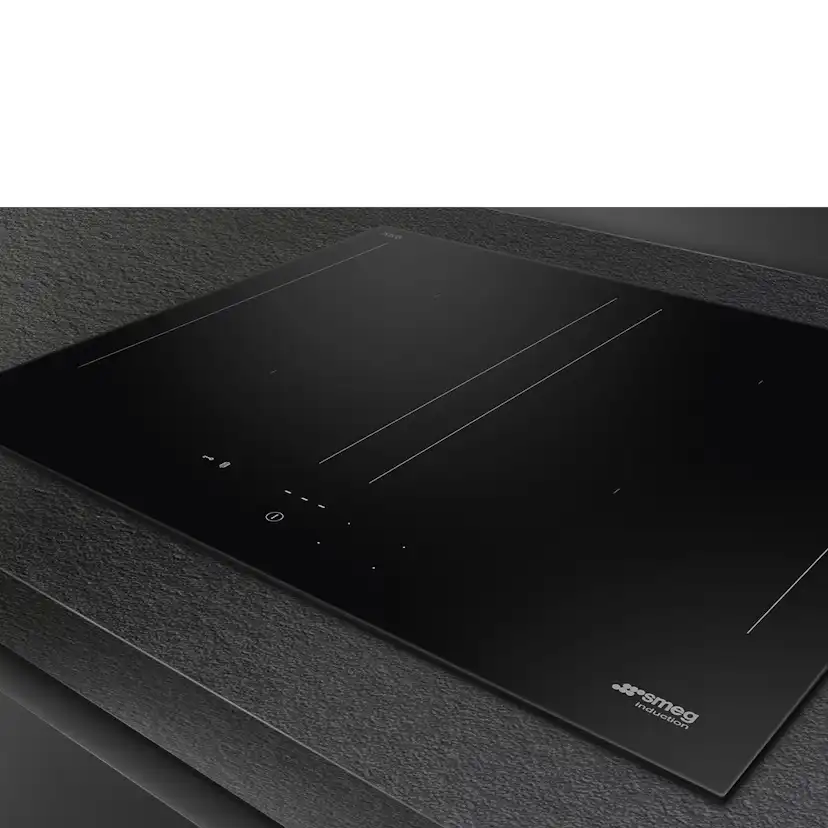Induktionshäll Smeg SIM3644D Universell MultiZone