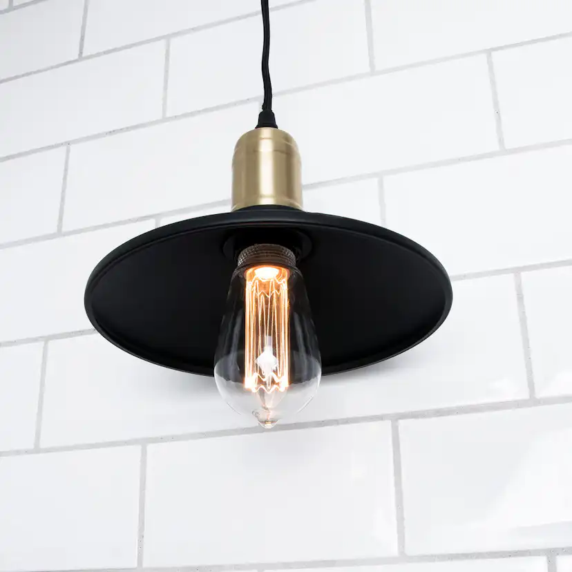 Fönsterlampa Globen Lighting Disc