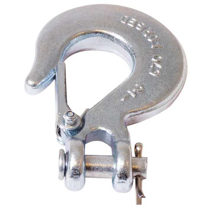 Trailerkrok Rock Med Splitbult