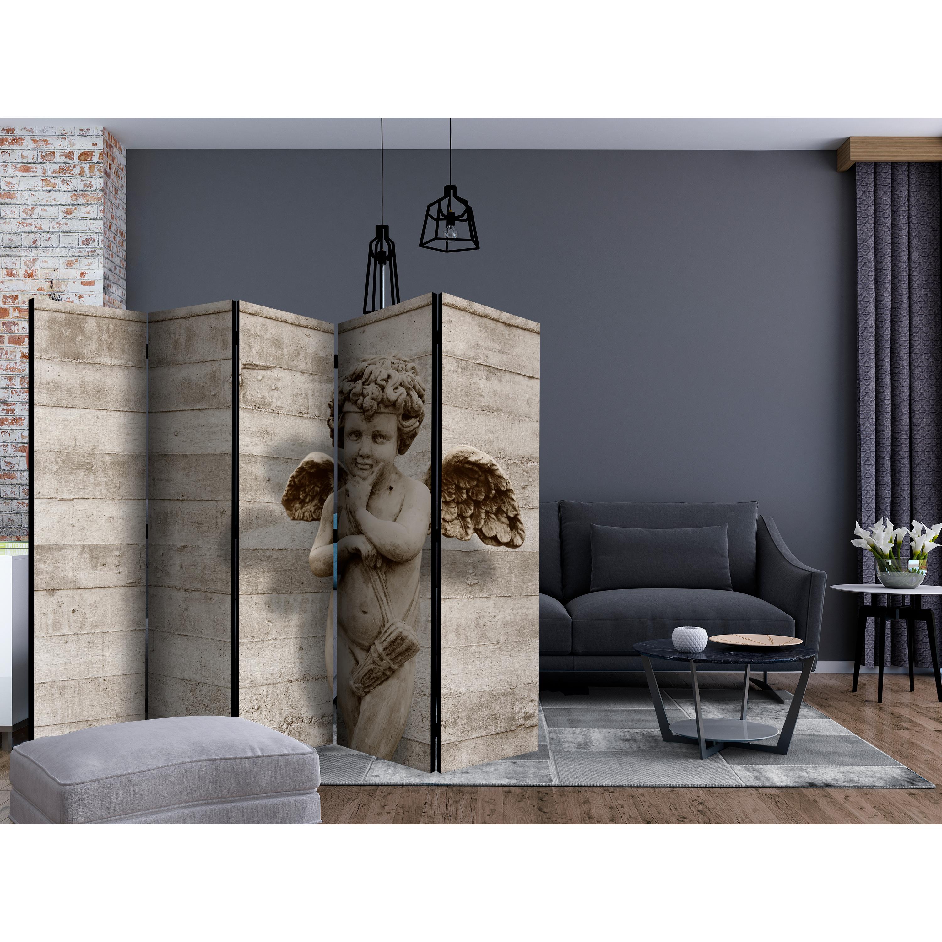 Rumsavdelare Arkiio Angelic Face II 225x172 cm