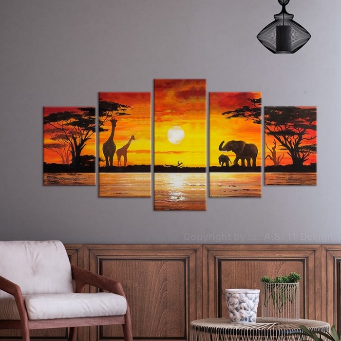 Tavla Arkiio Hot Safari