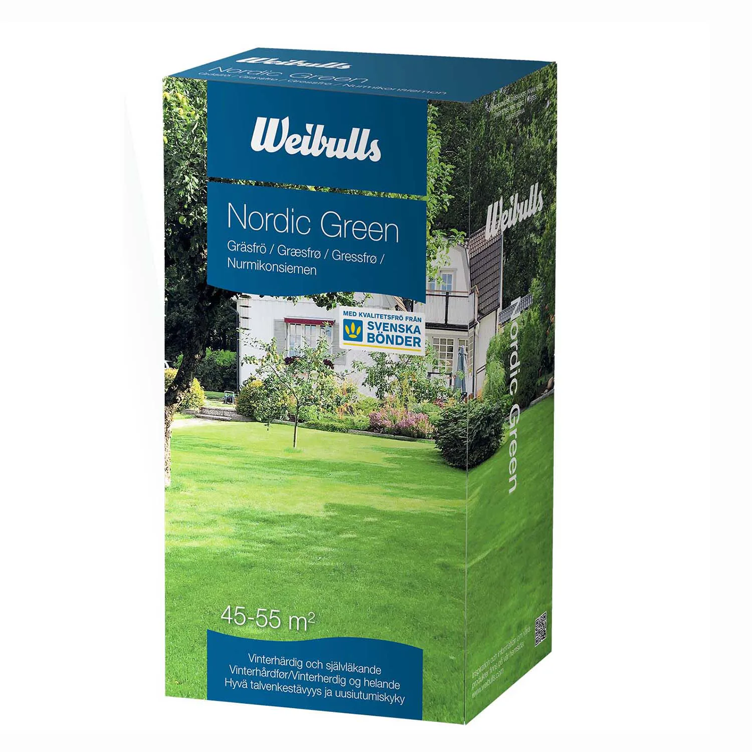 Gräsfrö Weibulls Nordic Green