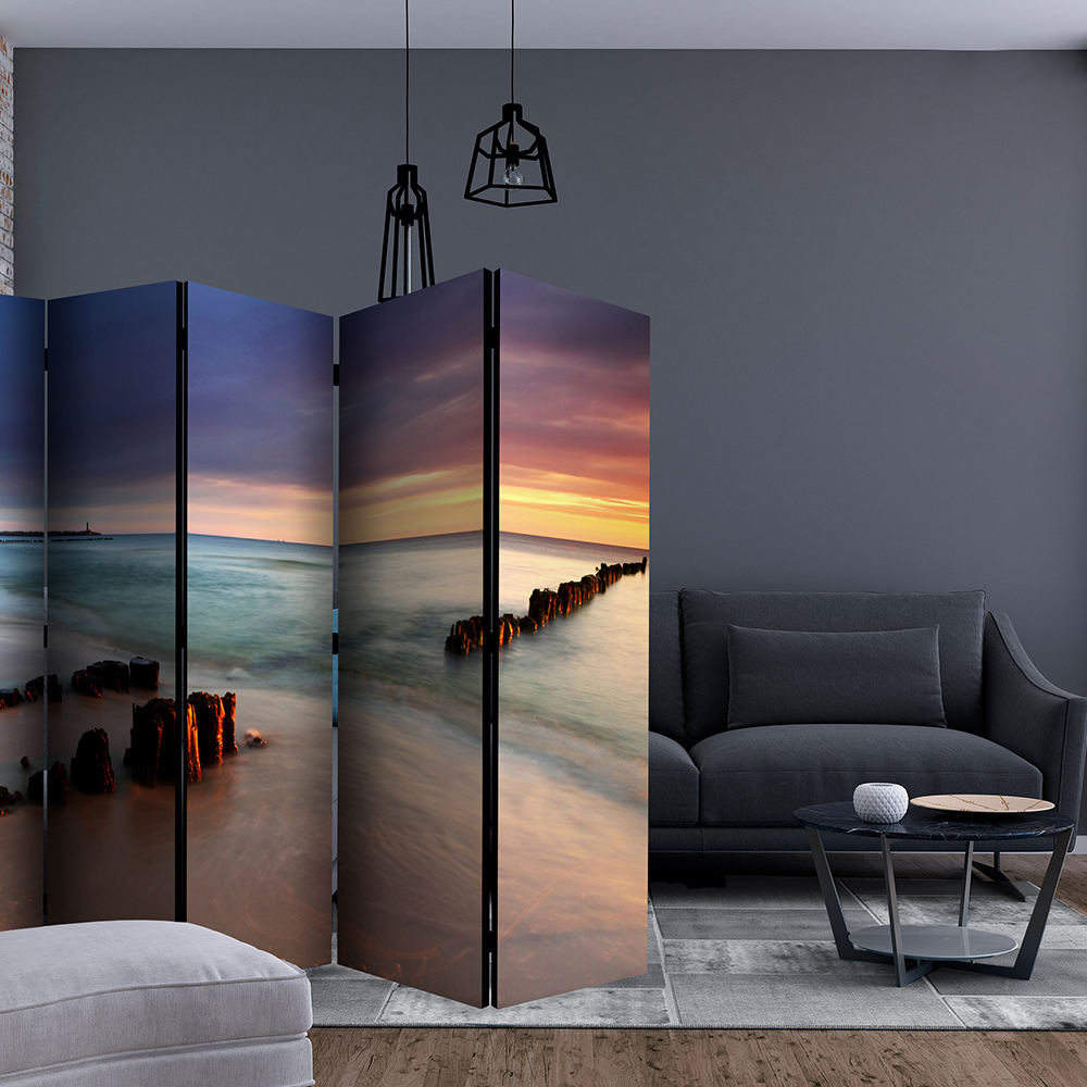 Rumsavdelare Arkiio Beach Sunrise II 225x172 cm
