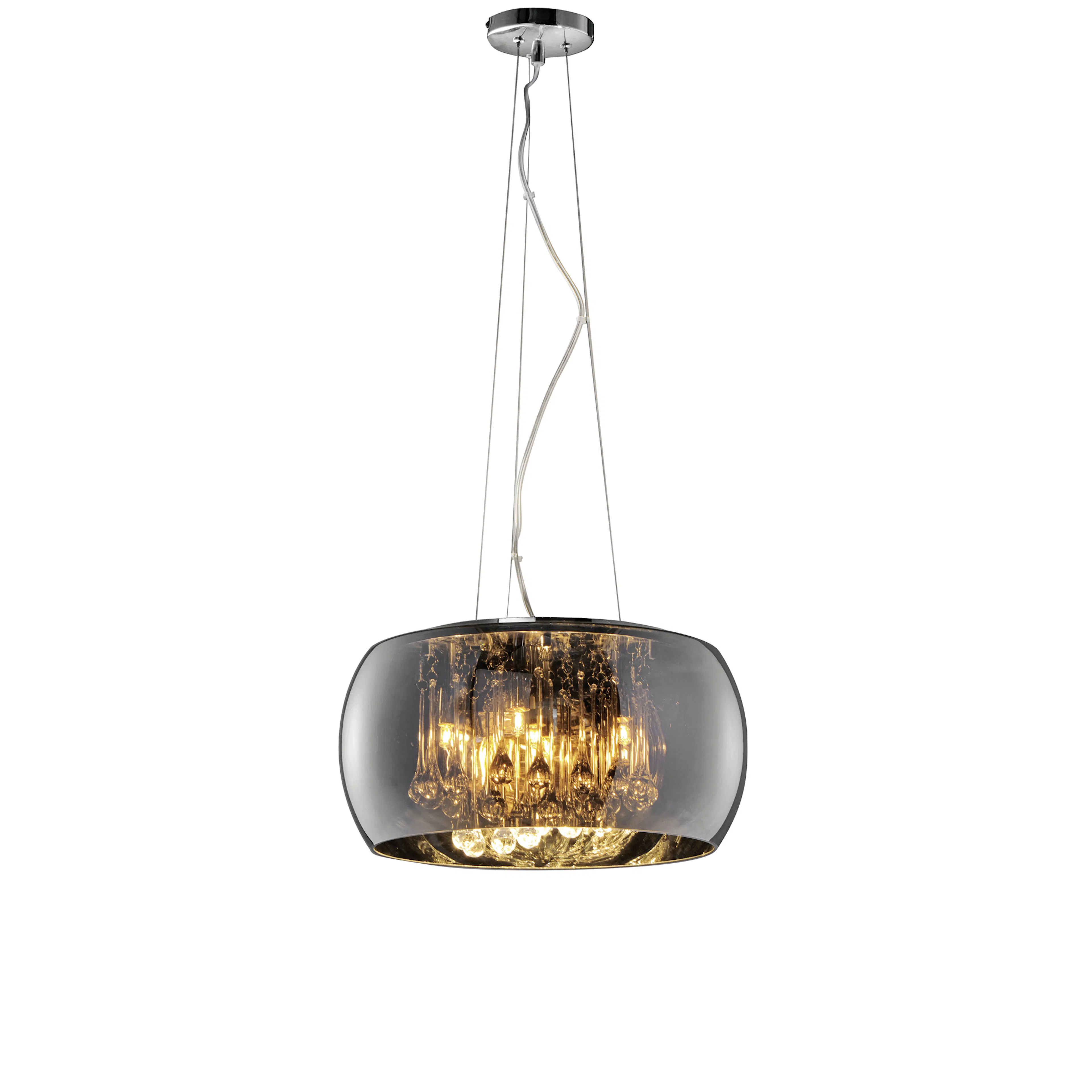 Taklampa Trio Vapore 5L G9