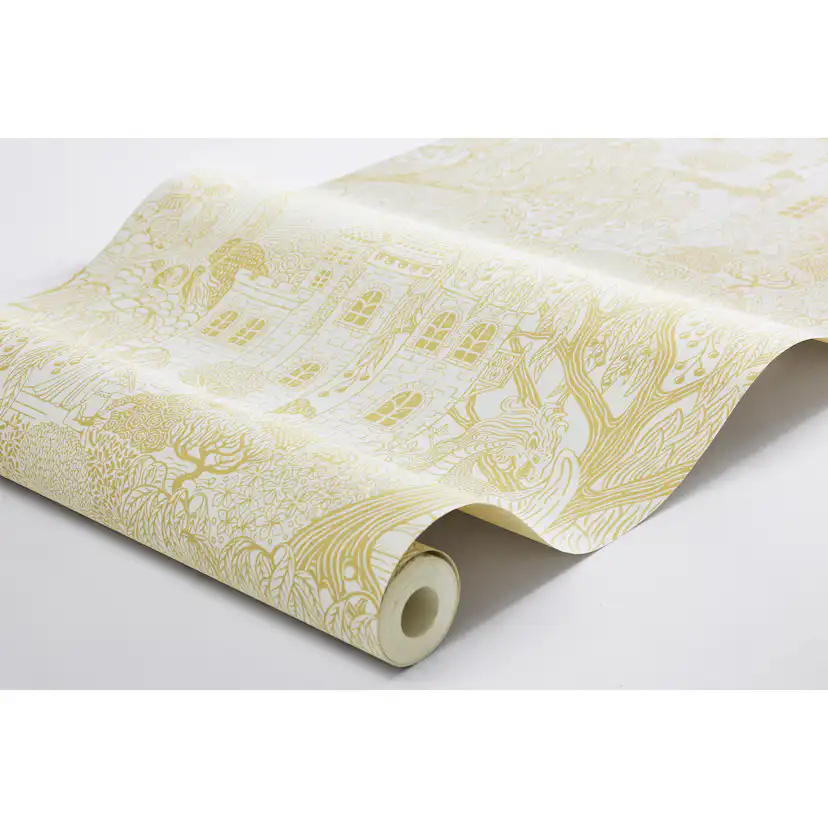 Tapet Boråstapeter Fairyland Kingdom of the Willow 8145