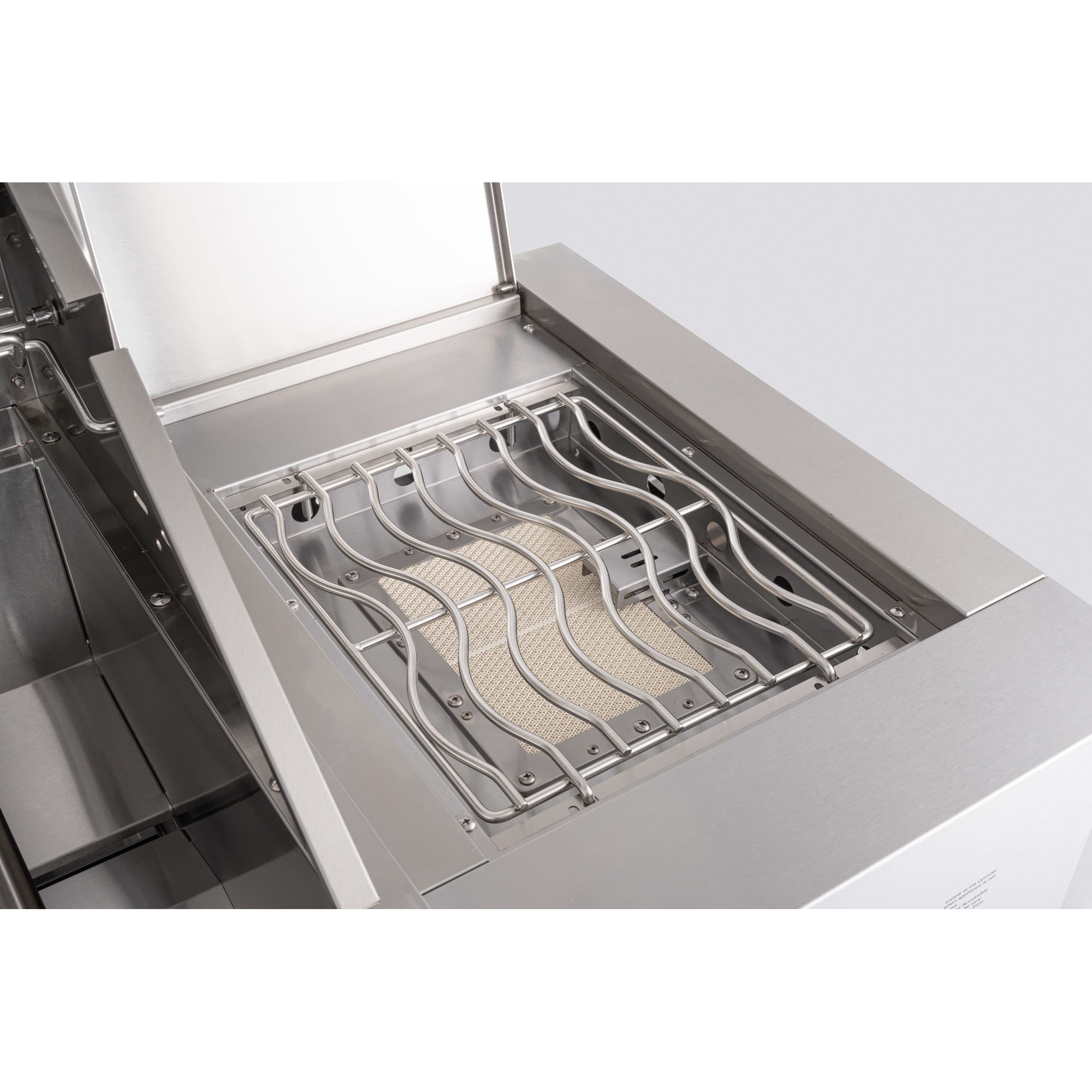 Fristående utekök Myoutdoorkitchen Pure Plus Black