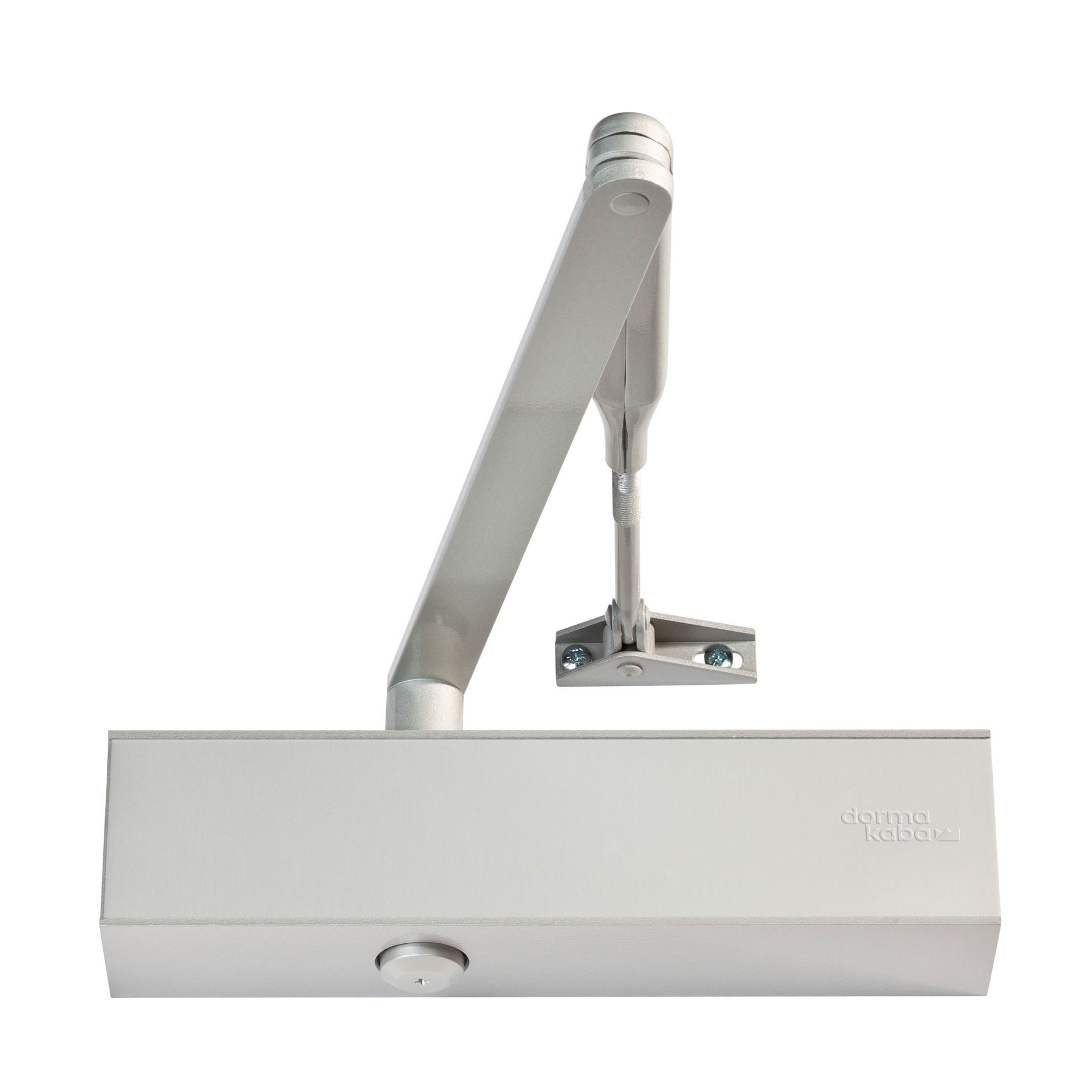 Dörrstängare DormaKaba TS 83 Kit Silver