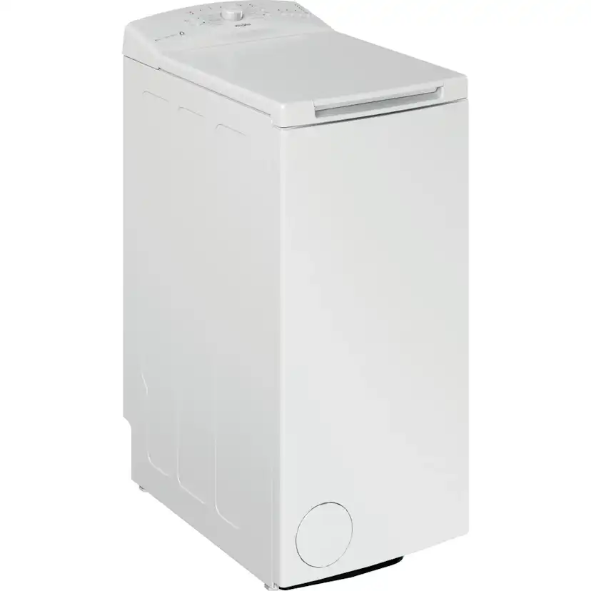 Toppmatad Tvättmaskin Whirlpool TDLR 6240L EU/N Kompakt med 6TH SENSE Teknologi