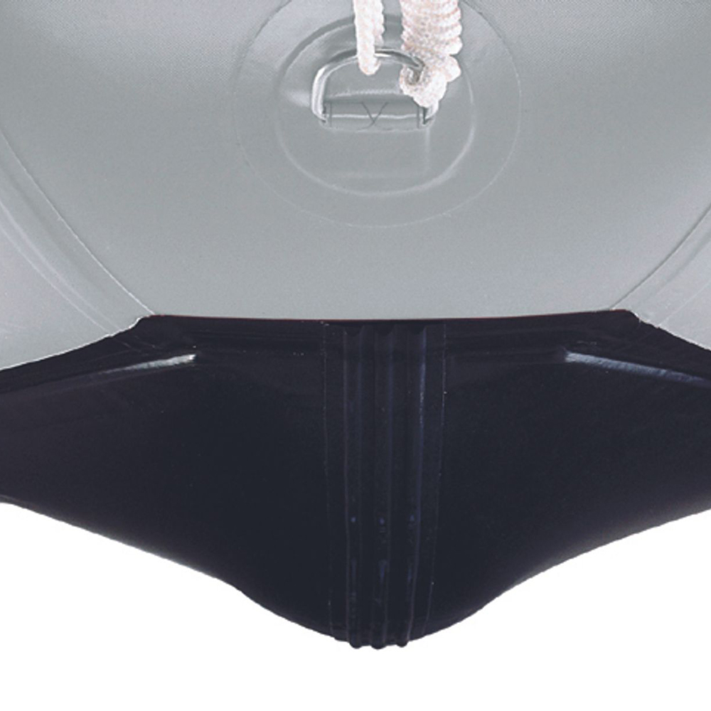 Gummibåt Aquaquick Air floor V-köl