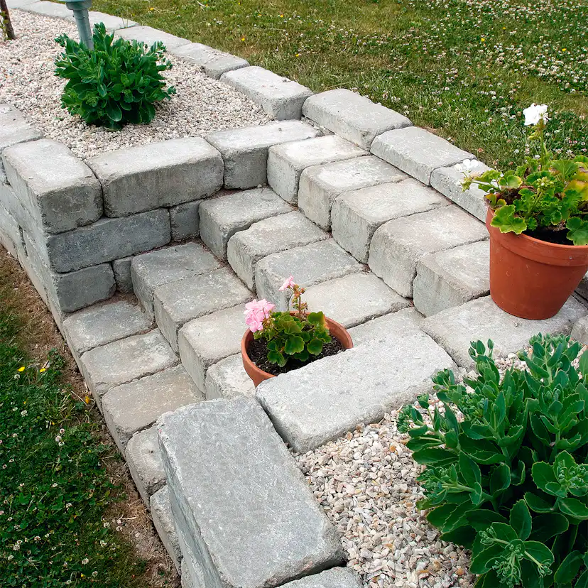 Murblock S:t Eriks Rustik Block
