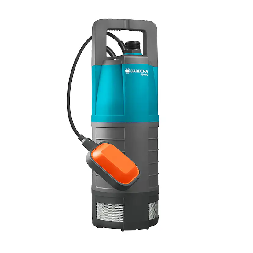 Dränkbar Tryckpump Gardena Classic 5500/3
