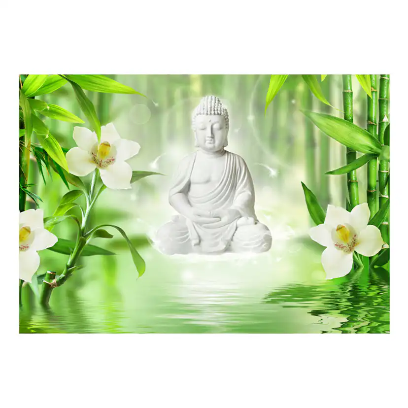 Fototapet Arkiio Buddha And Nature