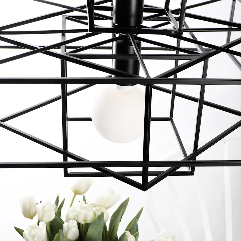 Taklampa Globen Lighting Cube Plafond
