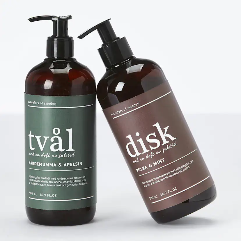 Diskmedel Svanefors Jul 500 ml