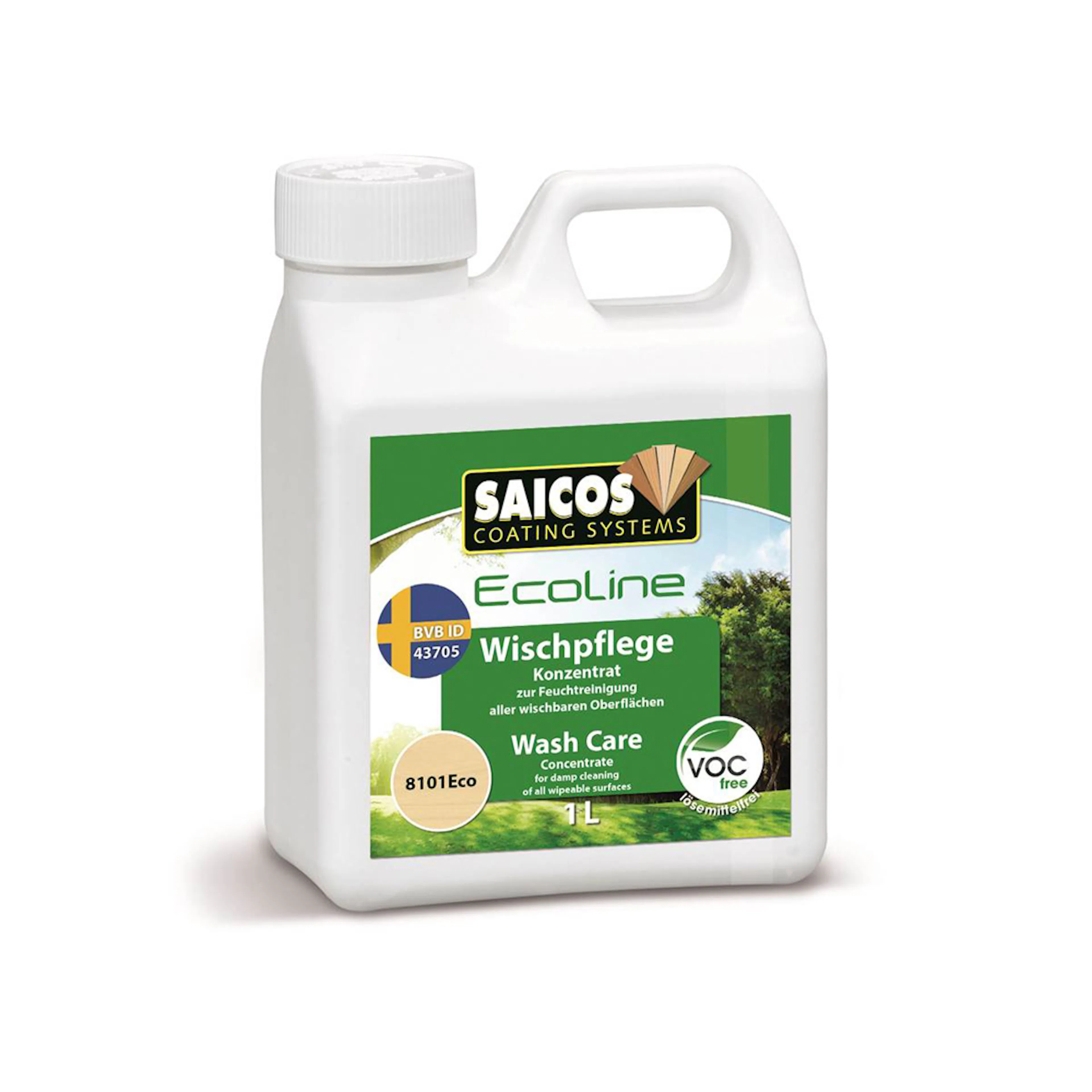 Rengöringsmedel Saicos Wash Care 8101