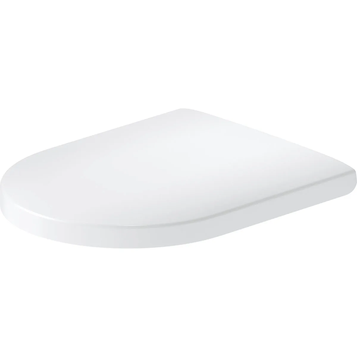 Toalettsits Duravit Millio