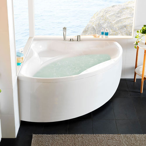 Badkar Westerbergs Ocean 130 C