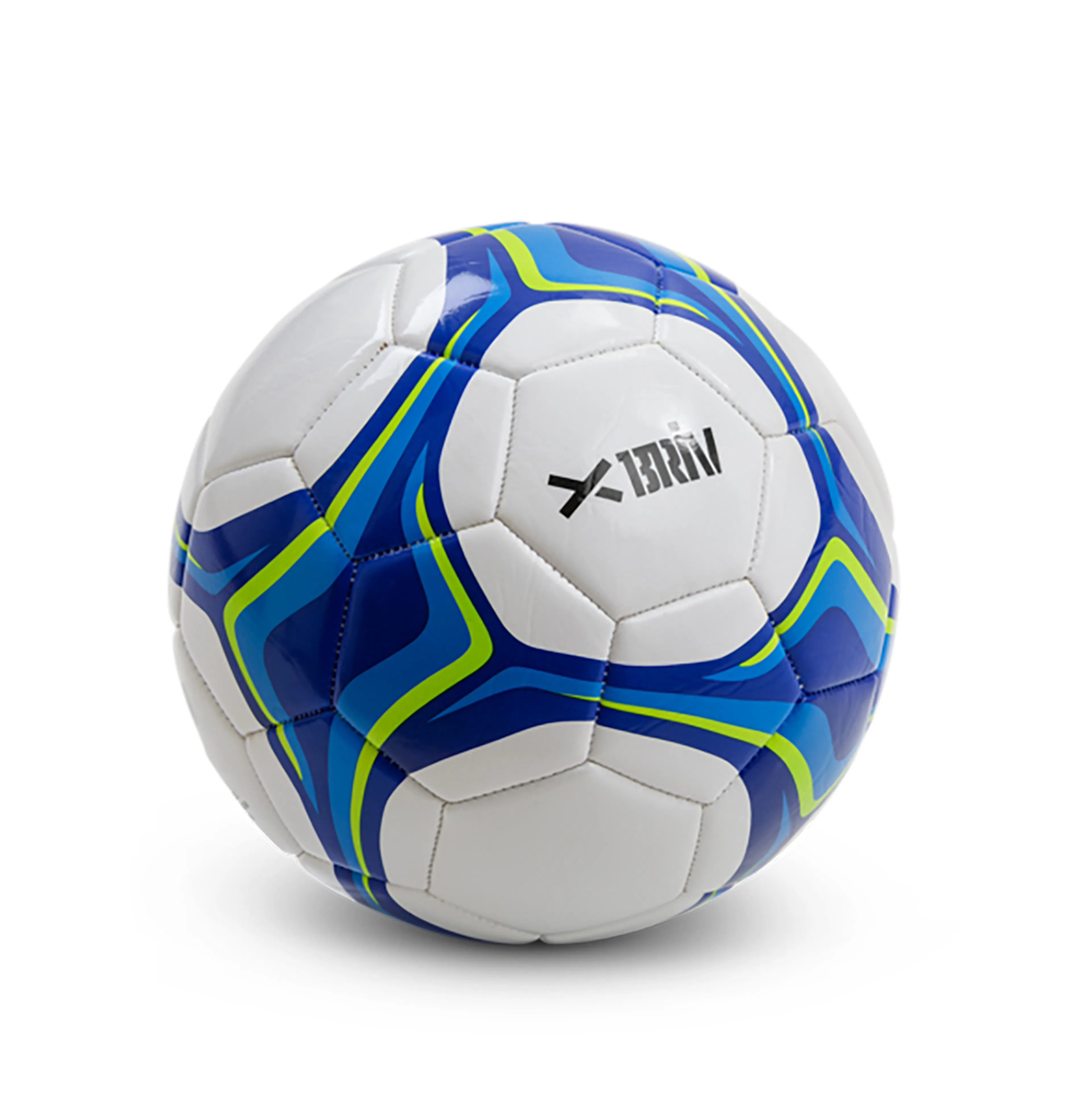 Fotboll Briv Blå Storlek 5