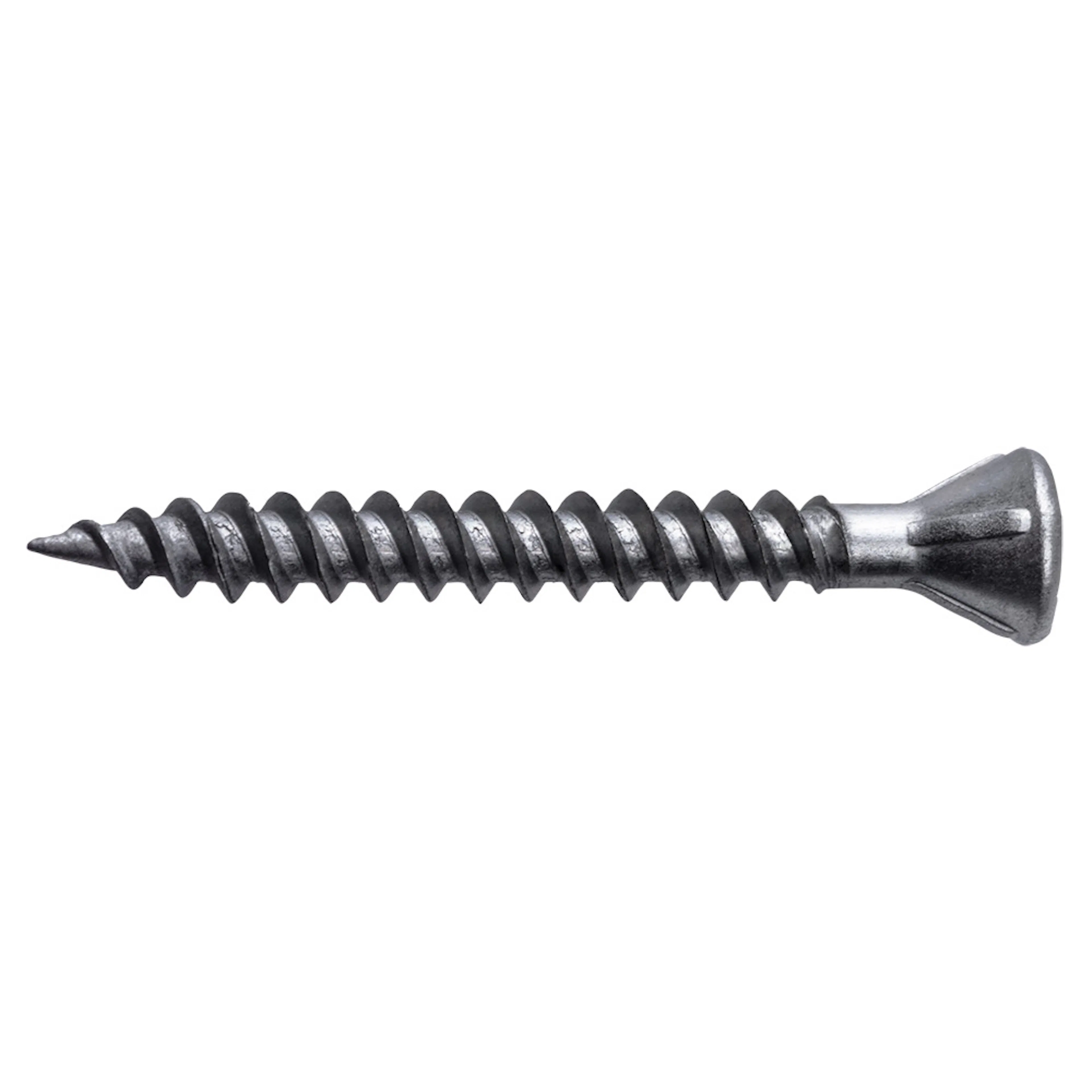 Fibercementskruv Gunnebo Fastening Zink-Nickel (C4) PH2