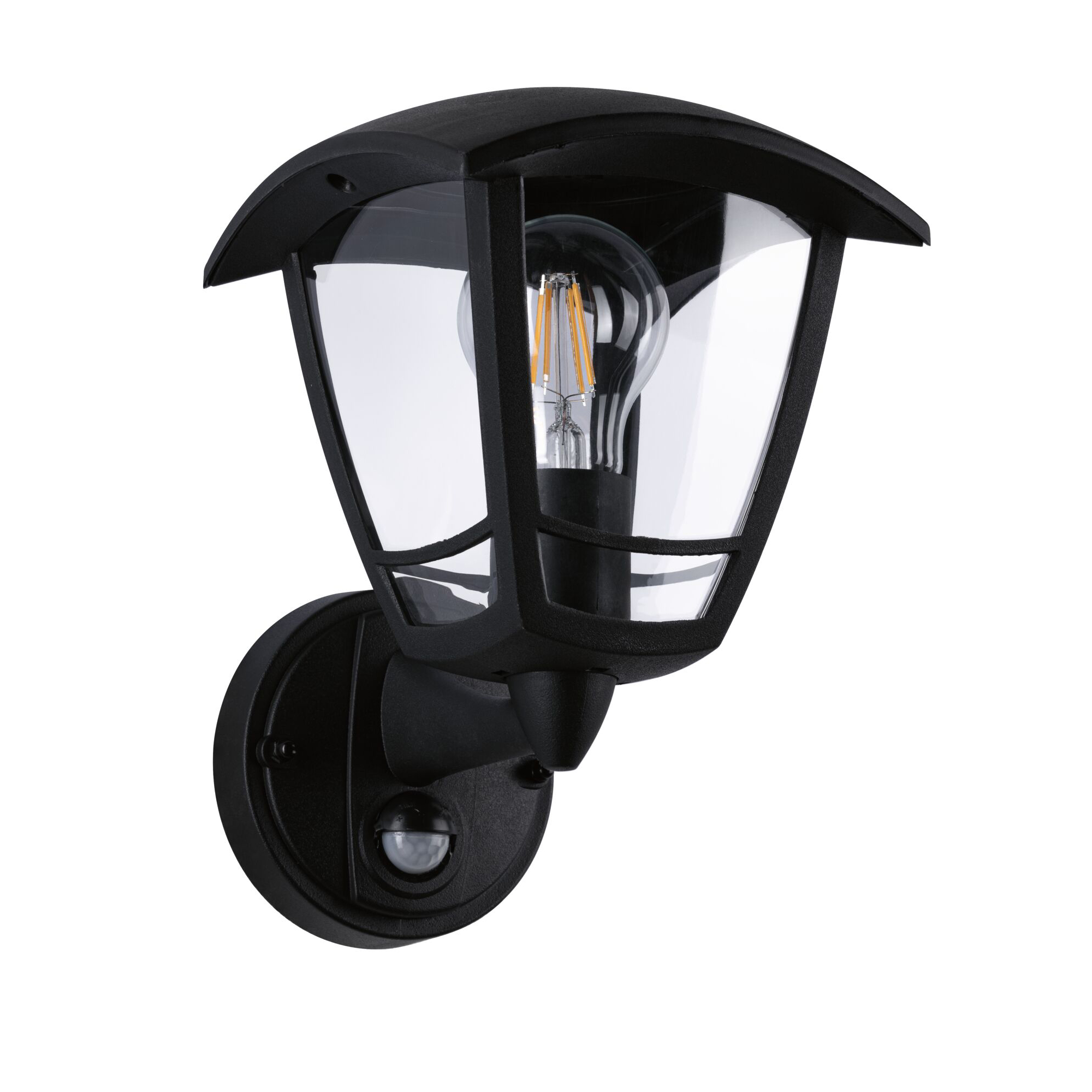 Fasadbelysning Paulmann Classic Curved Stående IP44 230V