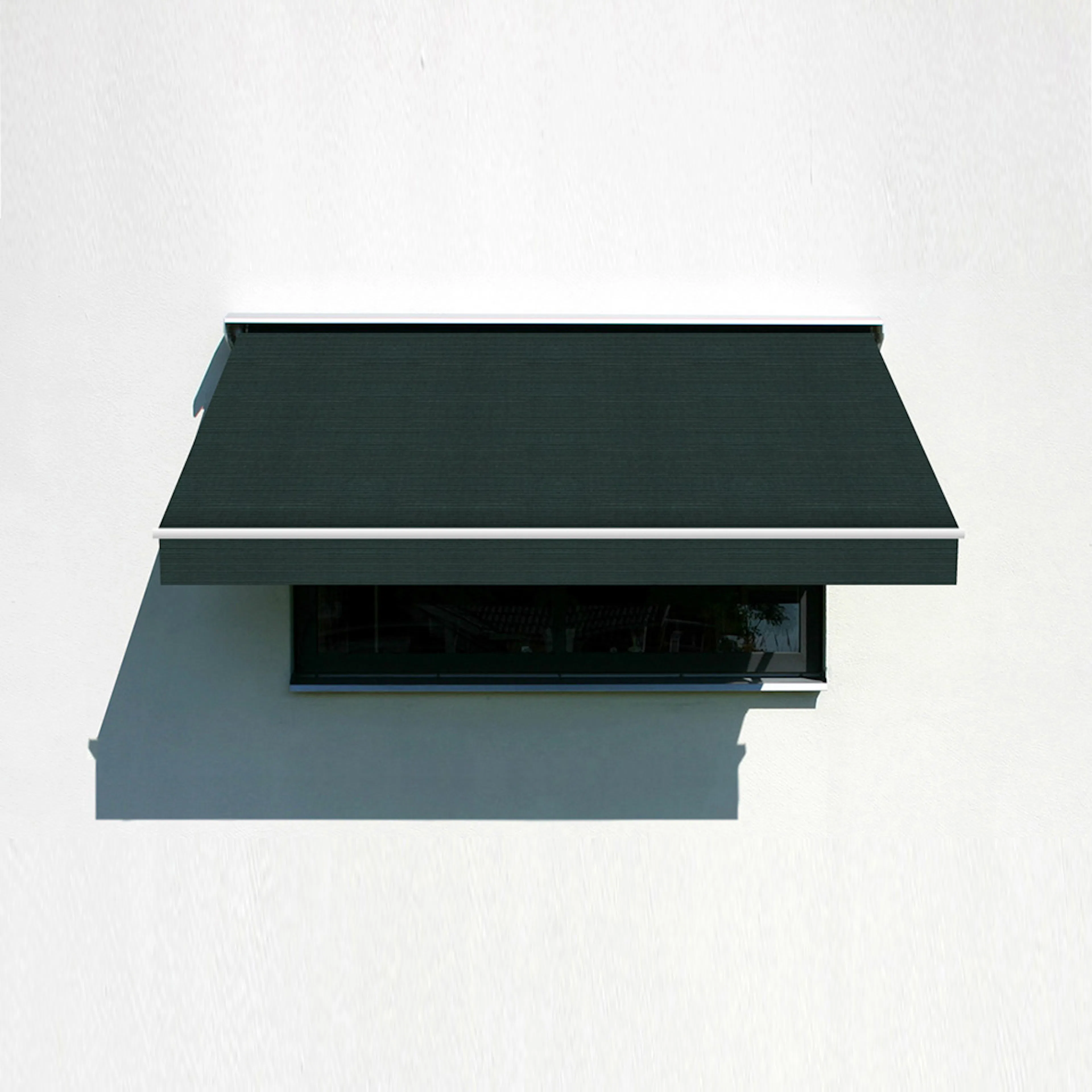 407/305 Grön - Enfärgad