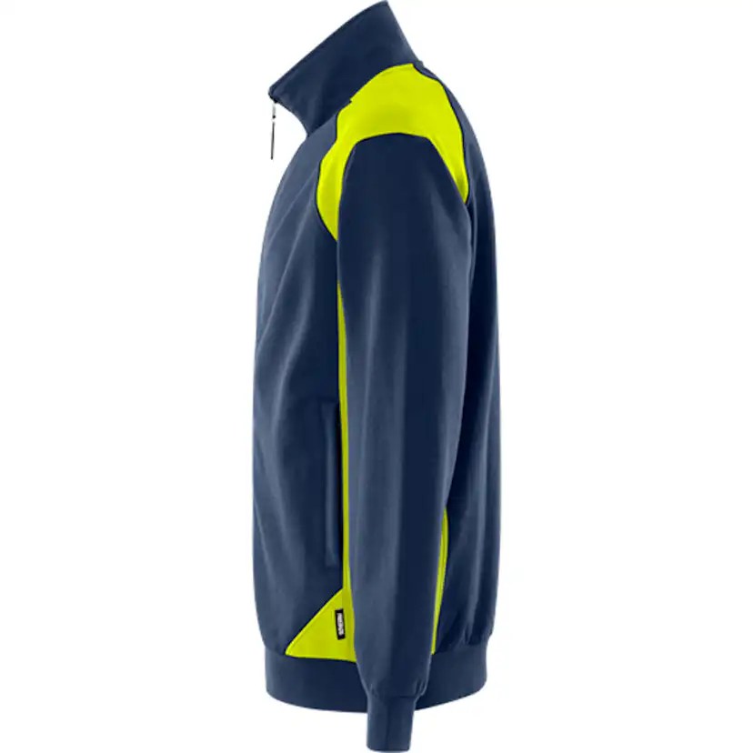 Sweatshirt-jacka Fristads Skarup 7248 GSM