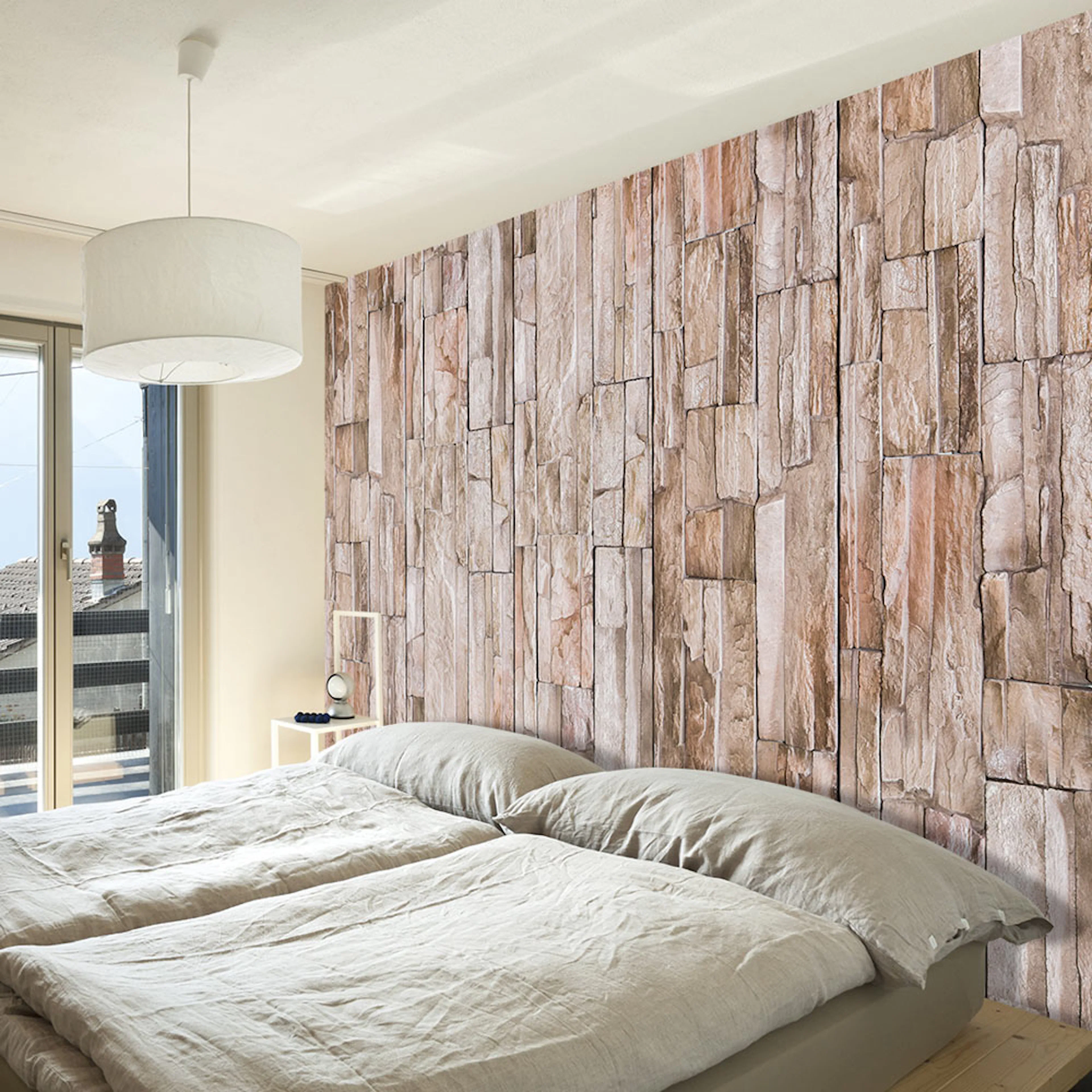 Fototapet Arkiio Stone high road 50x1000 cm