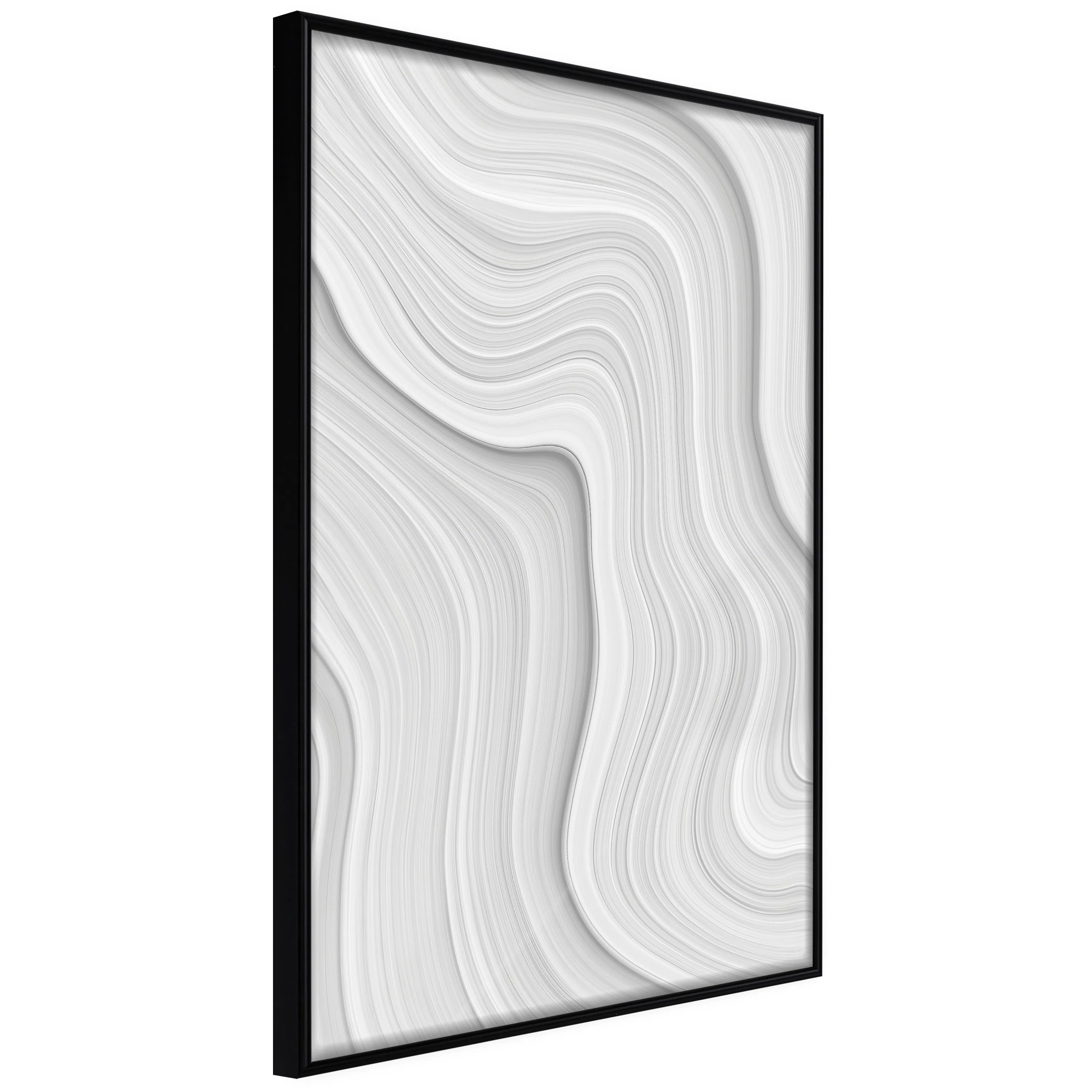 Poster Artgeist Affisch Snowdrift