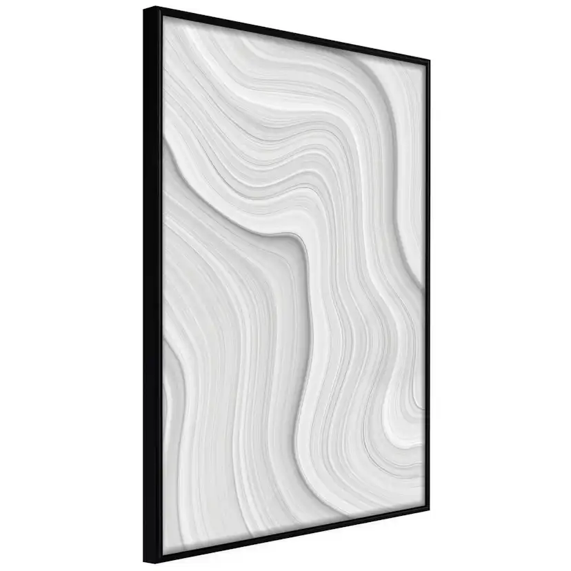 Poster Artgeist Affisch Snowdrift