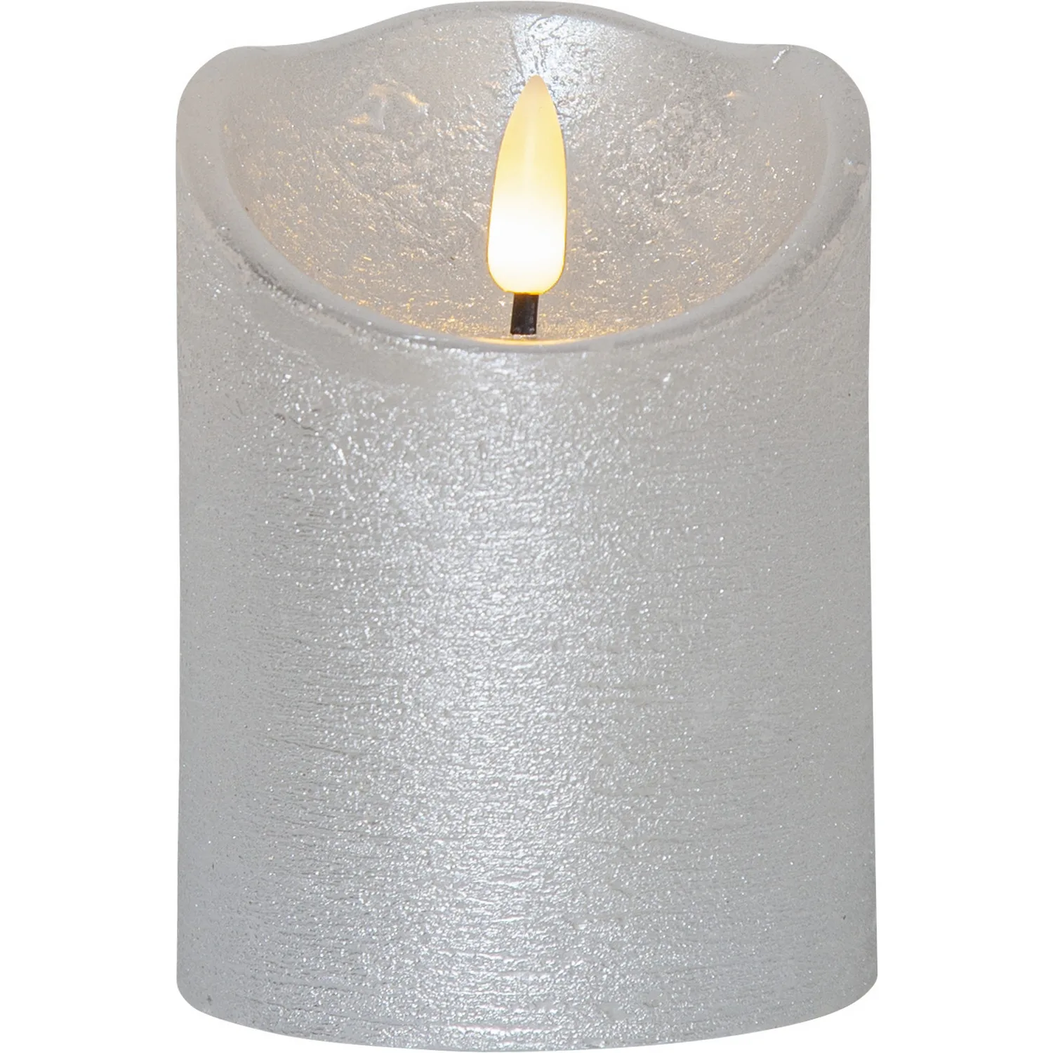 Blockljus Star Trading Flamme Rustic LED Batteriljus