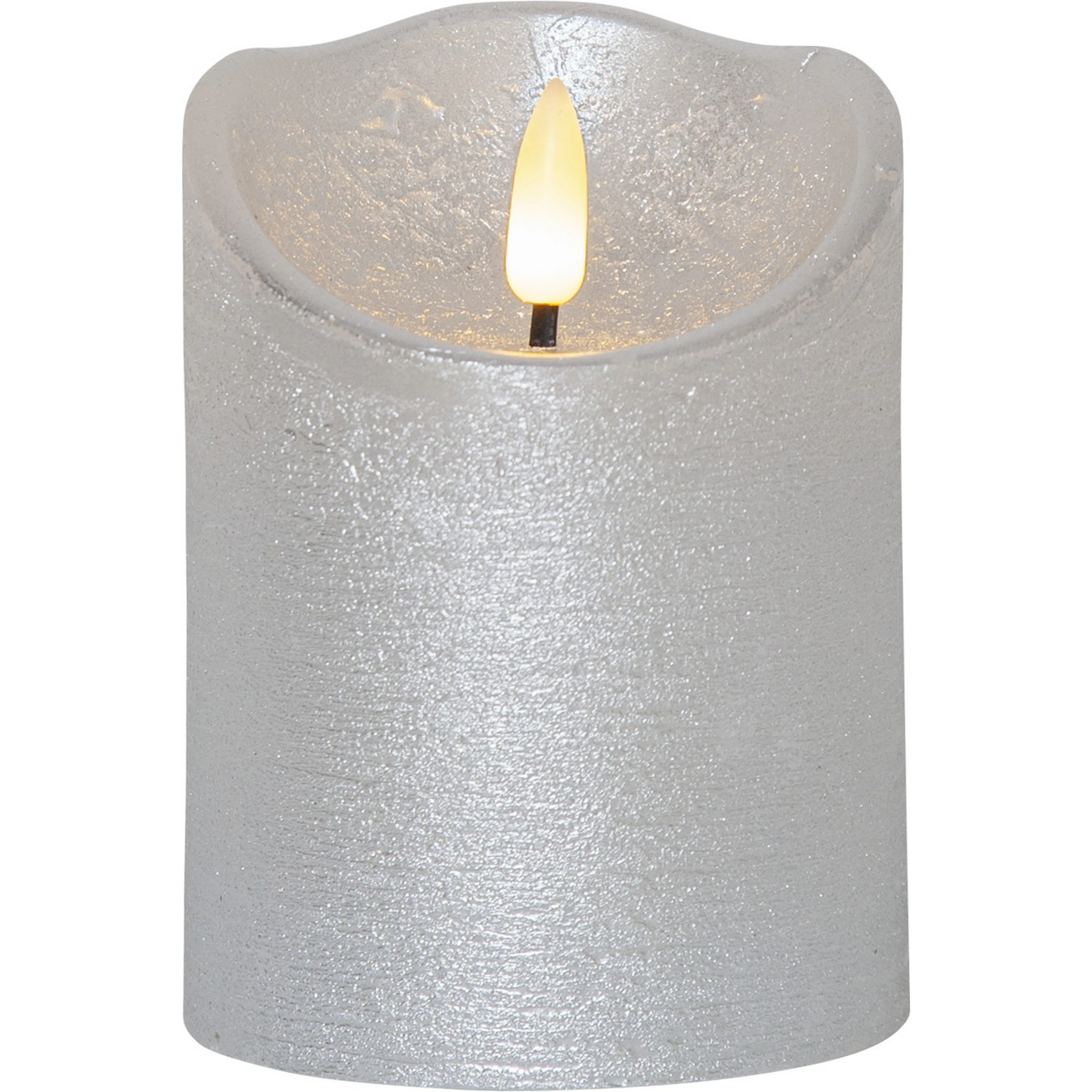 Blockljus Star Trading Flamme Rustic LED Batteriljus