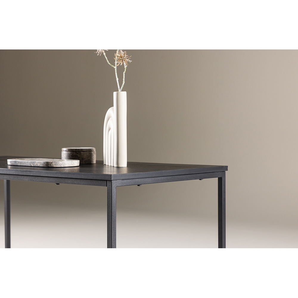 Soffbord Venture Home Mallan Svart Vardagsrumsbord